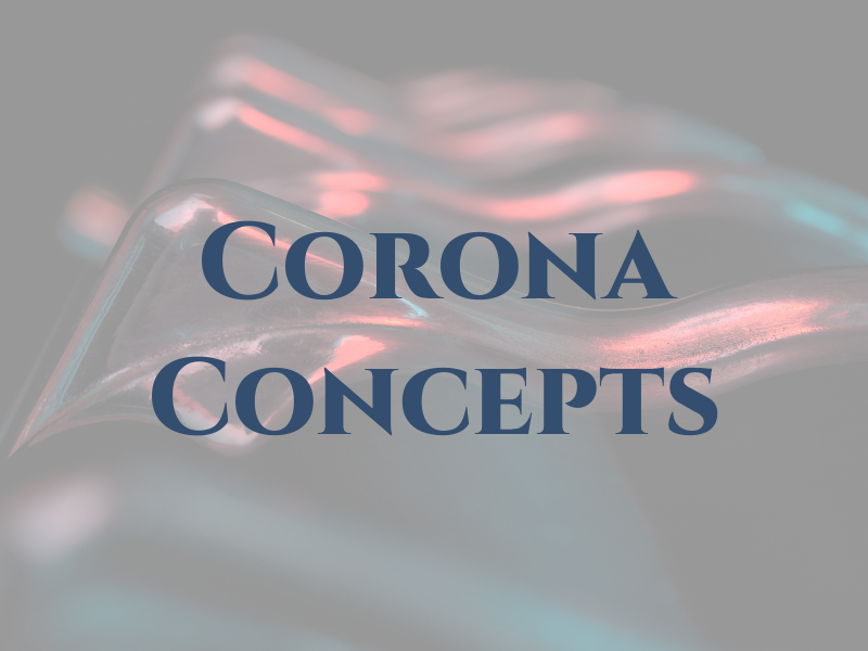 Corona Concepts