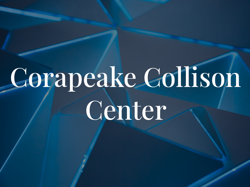 Corapeake Collison Center
