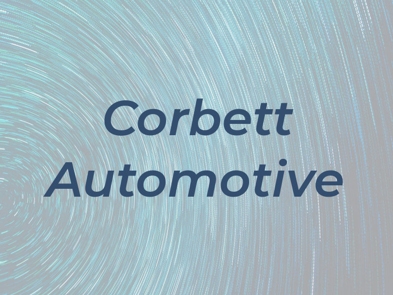 Corbett Automotive
