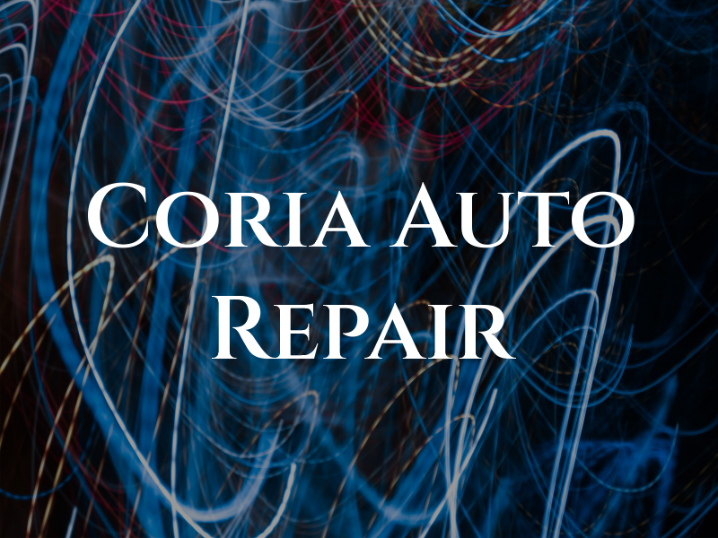 Coria Auto Repair
