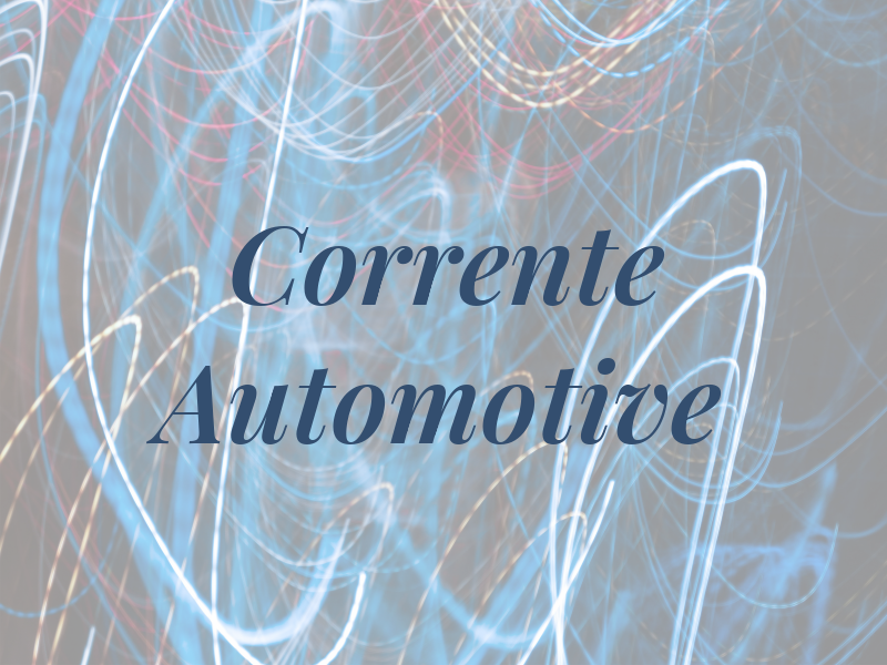 Corrente Automotive