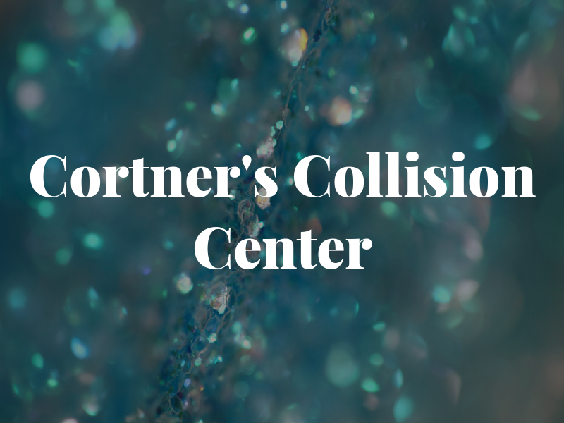 Cortner's Collision Center
