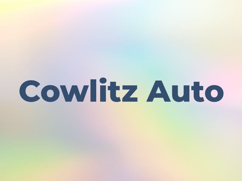 Cowlitz Auto