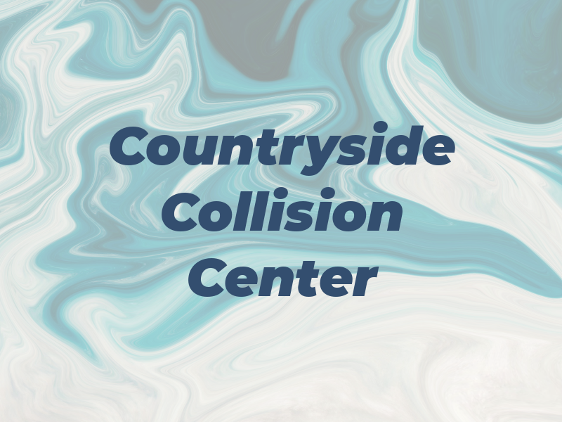 Countryside Collision Center Inc