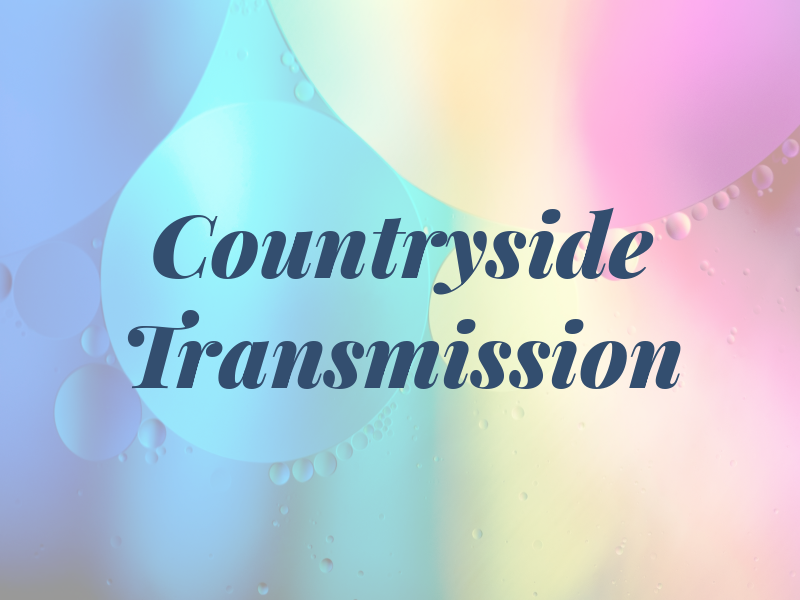 Countryside Transmission