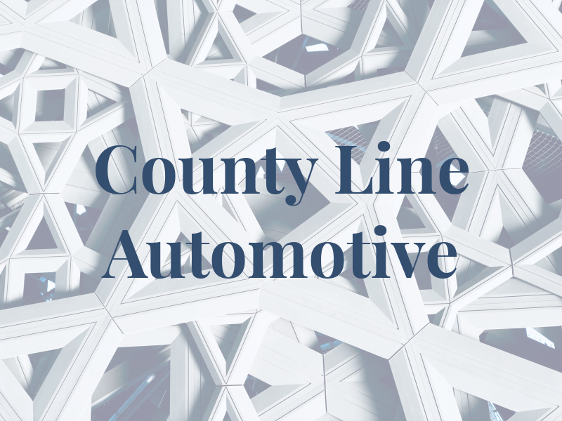 County Line Automotive