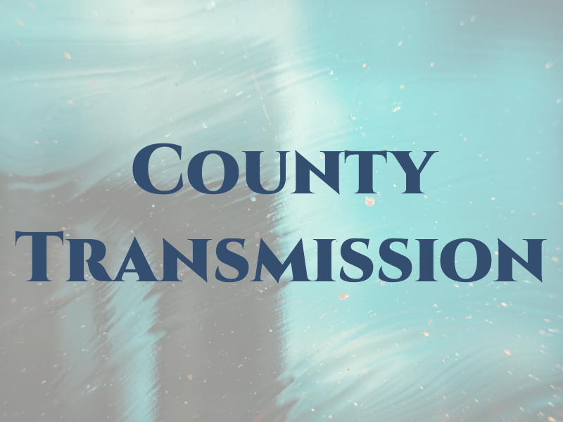County Transmission