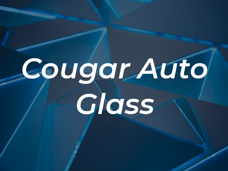 Cougar Auto Glass