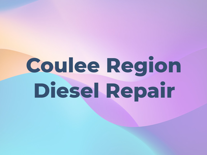 Coulee Region Diesel Repair