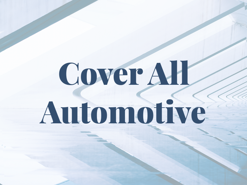 Cover All Automotive