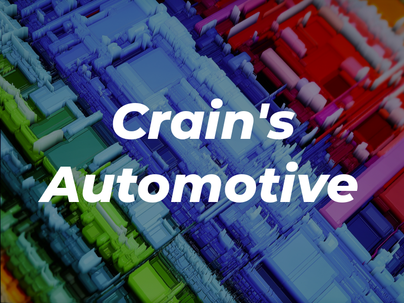 Crain's Automotive