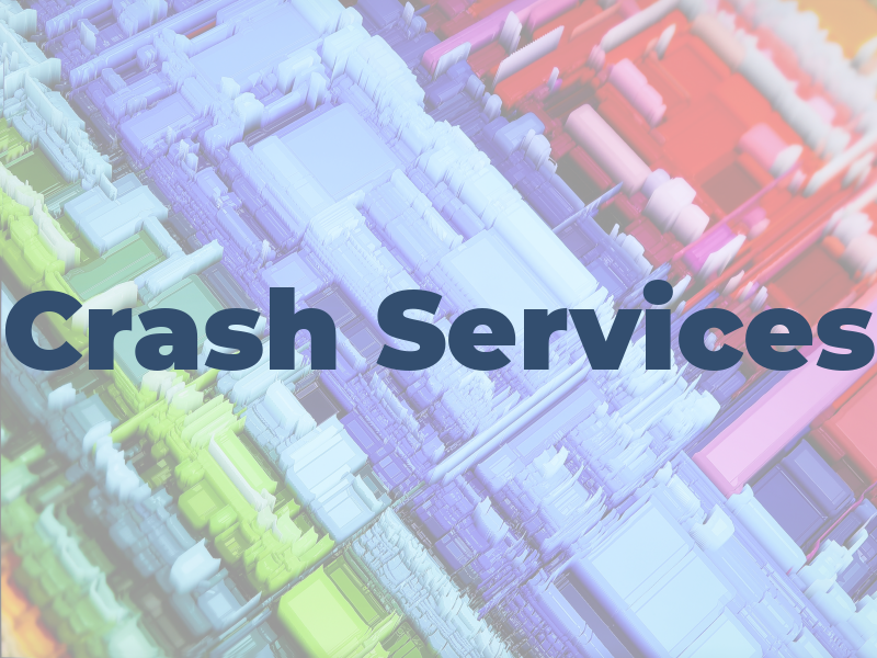 Crash Services