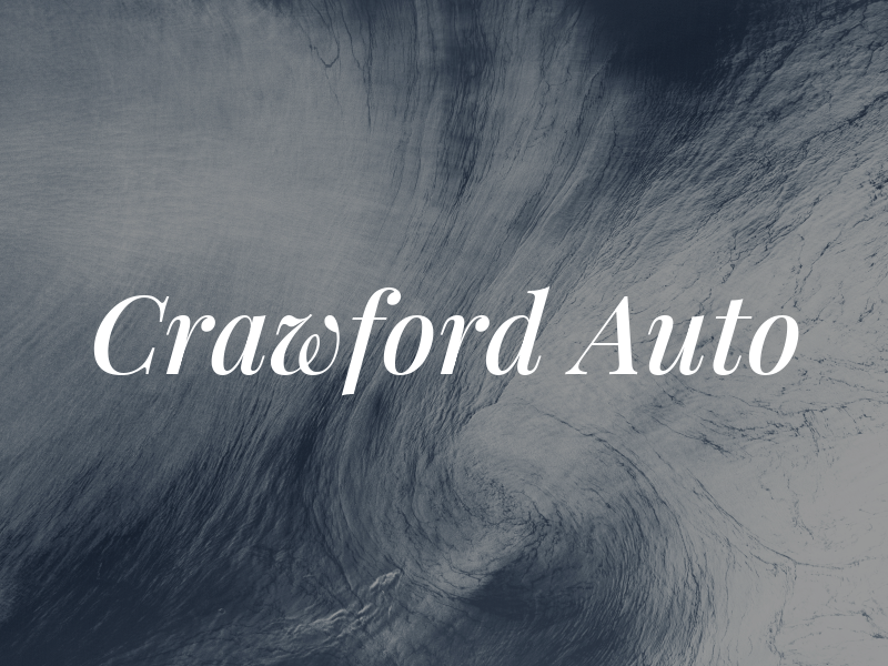 Crawford Auto