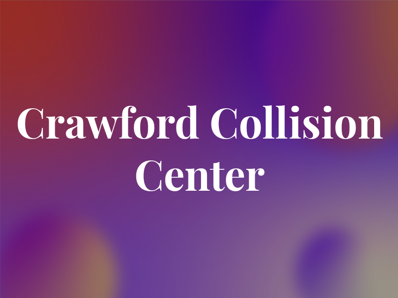 Crawford Collision Center