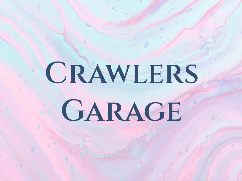 Crawlers Garage