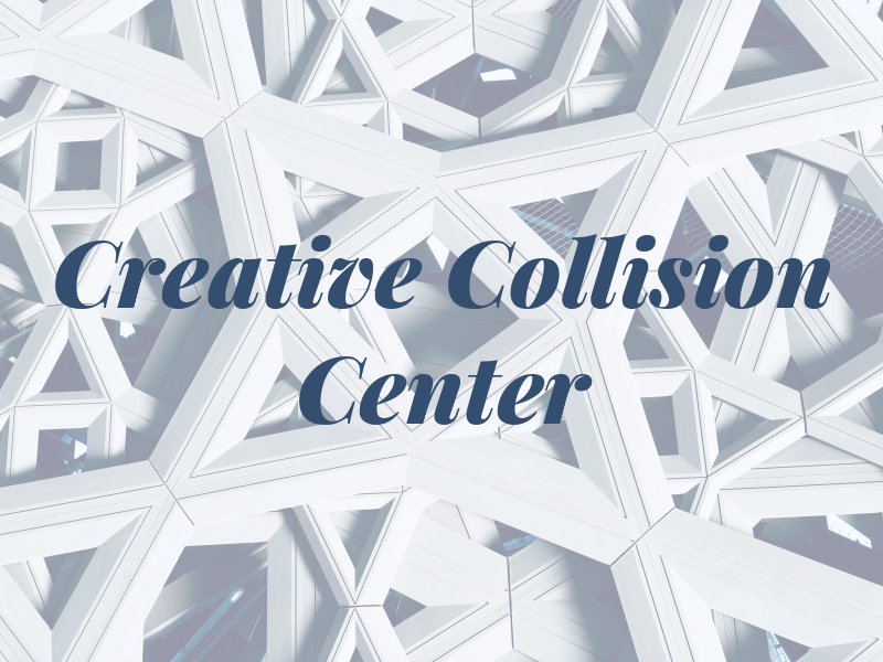 Creative Collision Center Inc