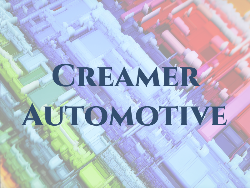 Creamer Automotive