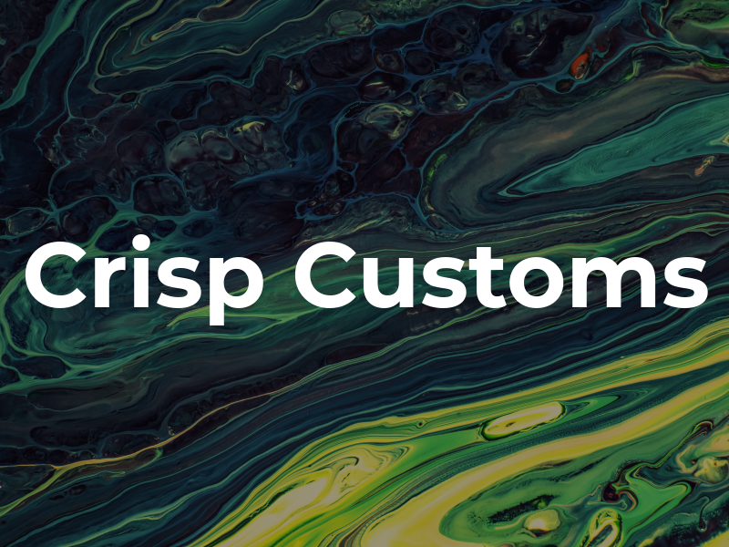 Crisp Customs