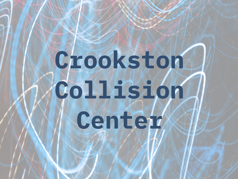 Crookston Collision Center
