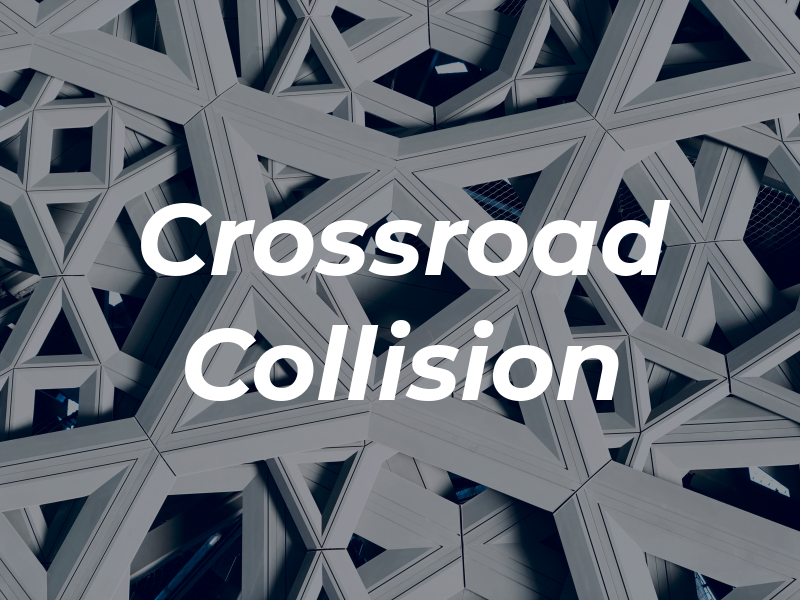 Crossroad Collision