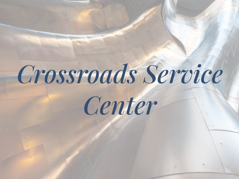 Crossroads Service Center