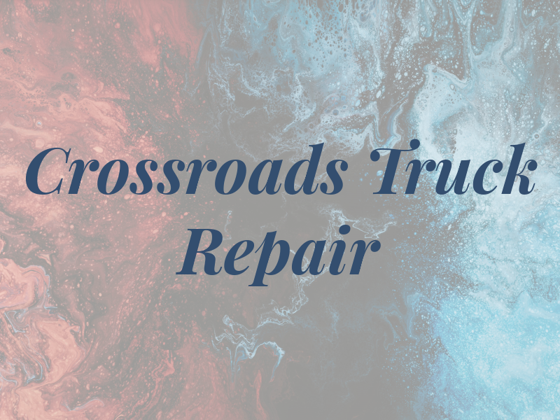 Crossroads Truck Repair