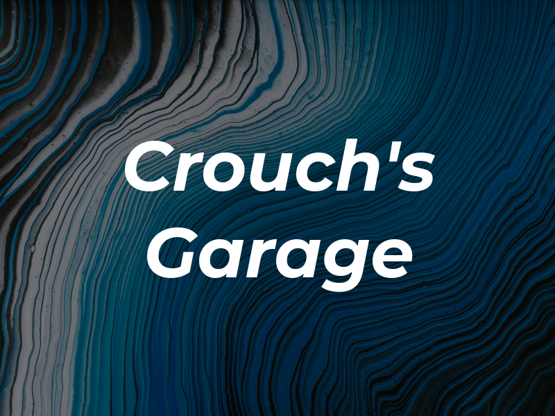 Crouch's Garage