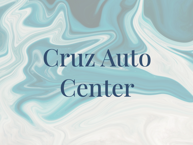 Cruz Auto Center
