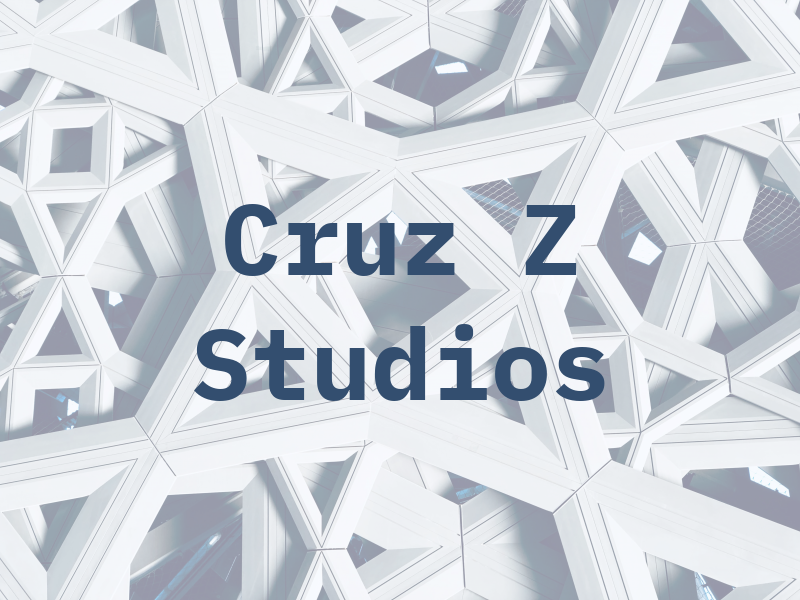 Cruz Z Studios