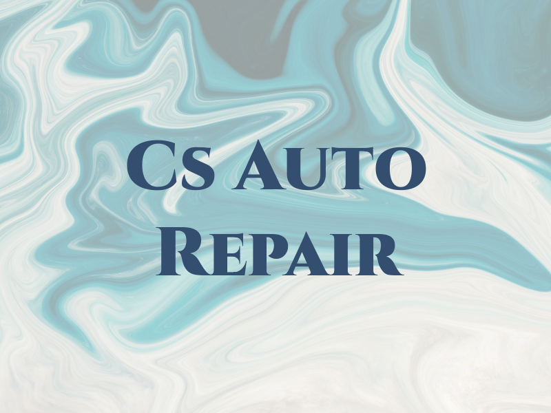Cs Auto Repair