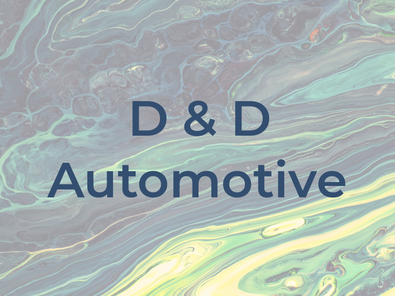 D & D Automotive