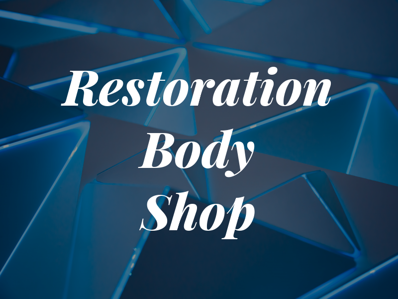 D & N Restoration & Body Shop