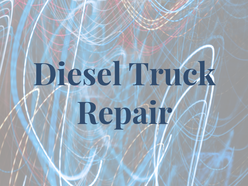 D & R Diesel Truck Repair