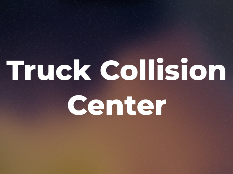 D G Truck Collision Center