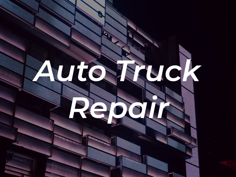 D H & Dh Auto Truck Repair