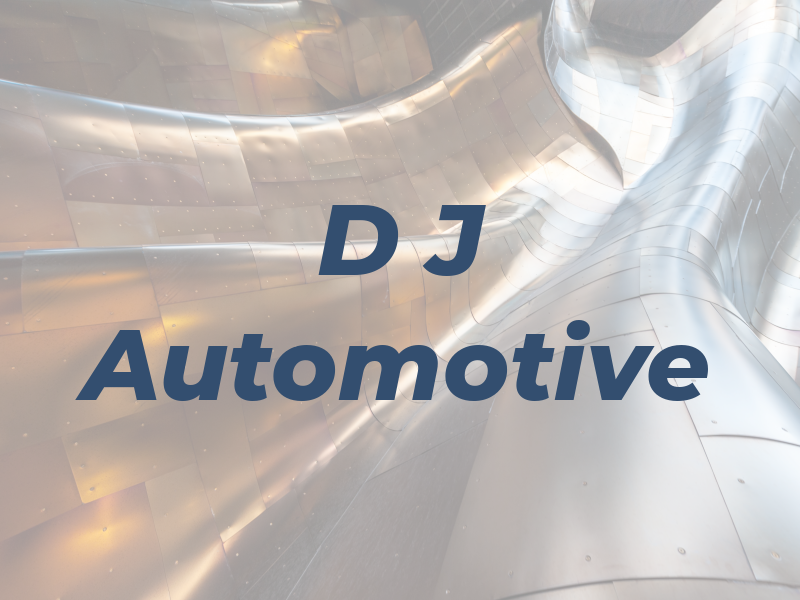 D J Automotive
