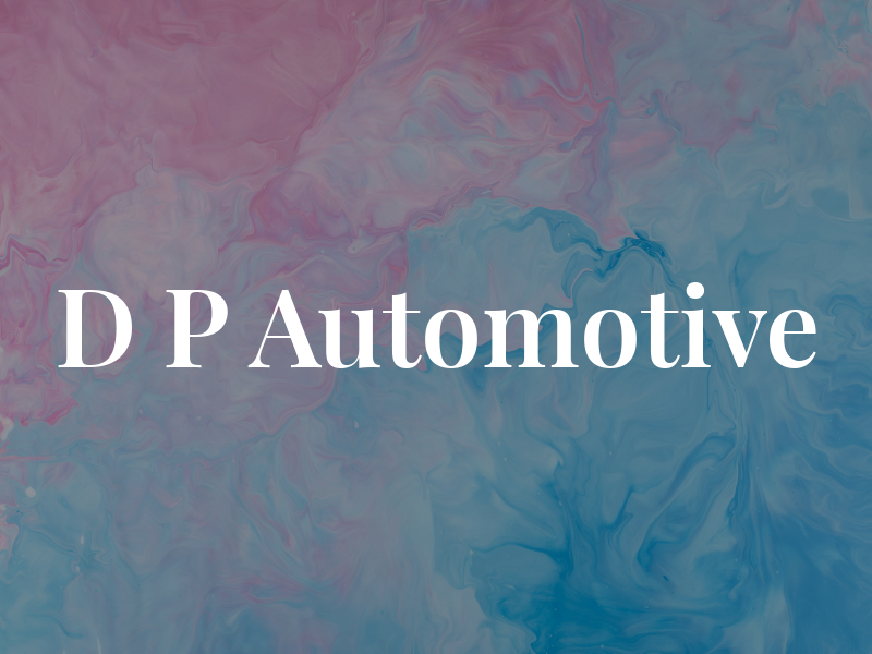 D P Automotive