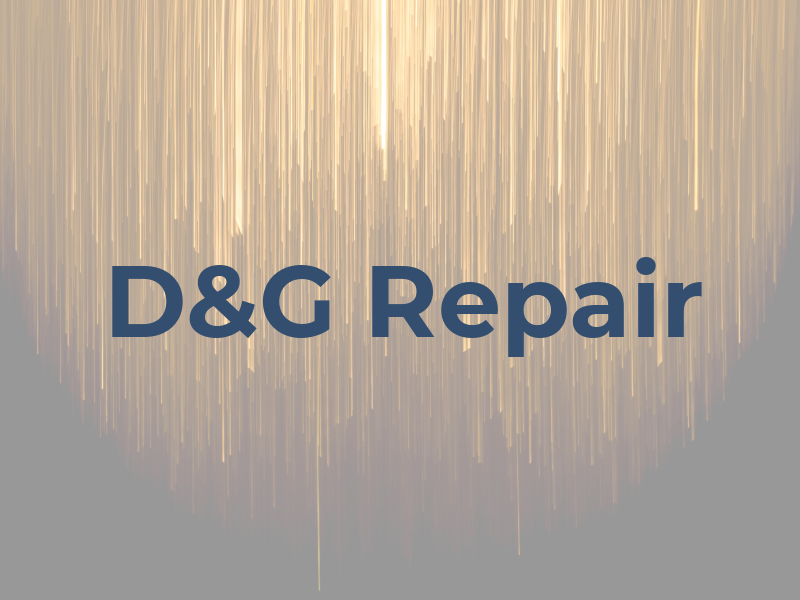 D&G Repair