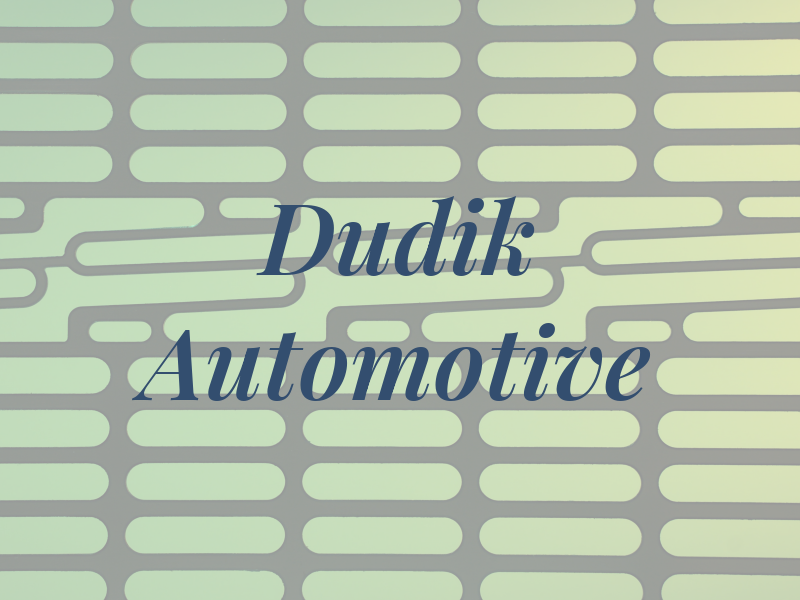 Dudik Automotive
