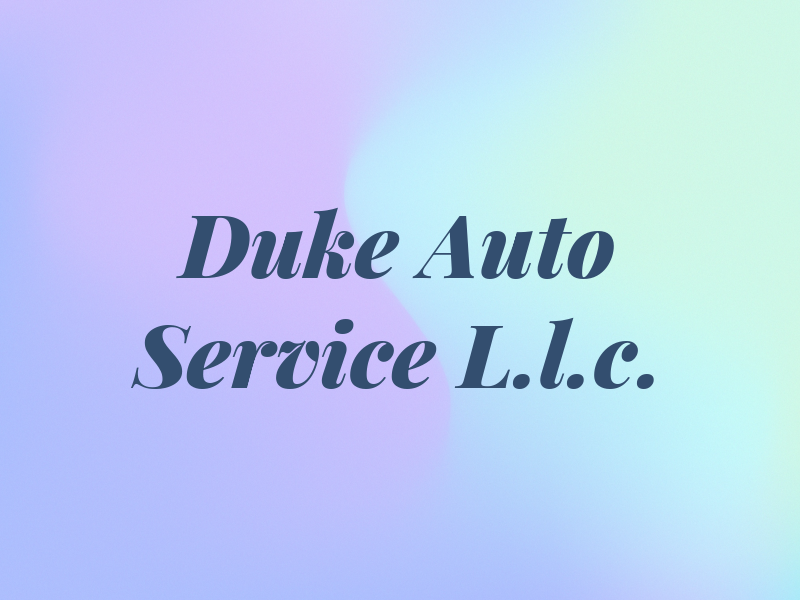 Duke Auto Service L.l.c.