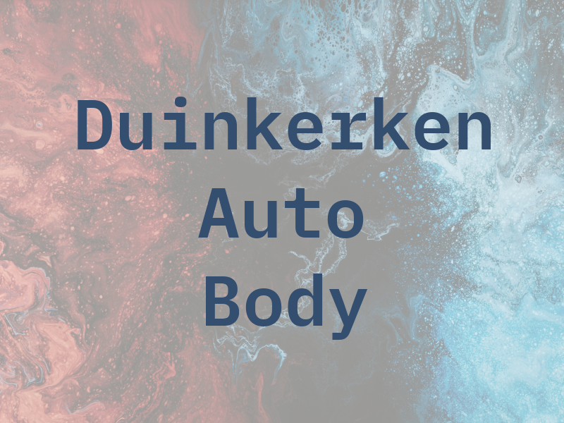 Duinkerken Auto Body