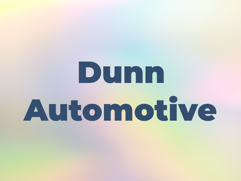 Dunn Automotive