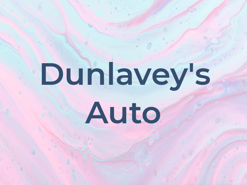 Dunlavey's Auto