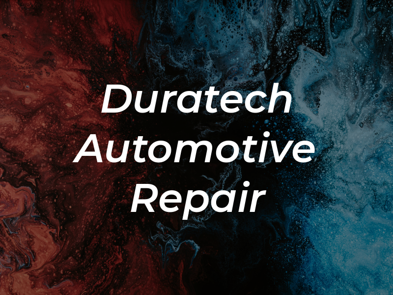 Duratech Automotive Repair