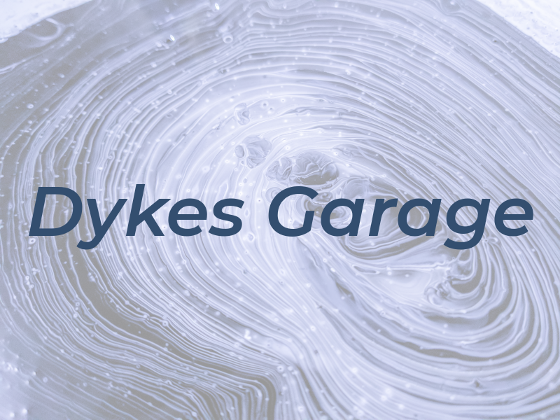 Dykes Garage
