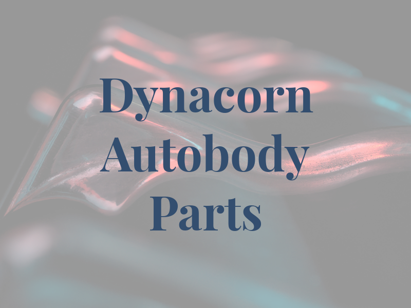 Dynacorn Autobody Parts