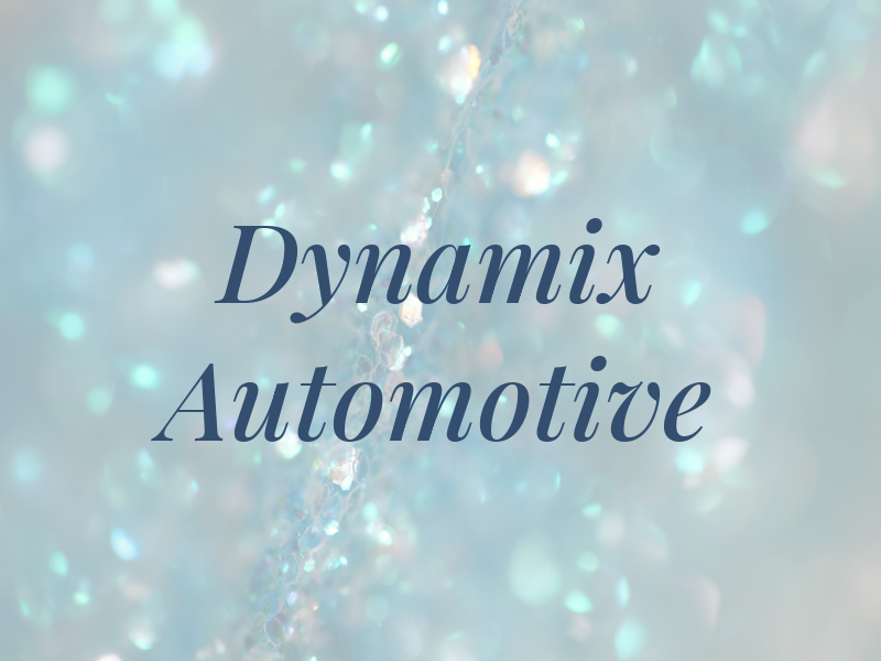 Dynamix Automotive