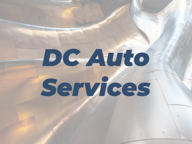 DC Auto Services