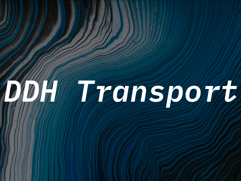 DDH Transport