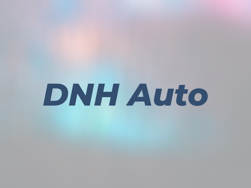 DNH Auto